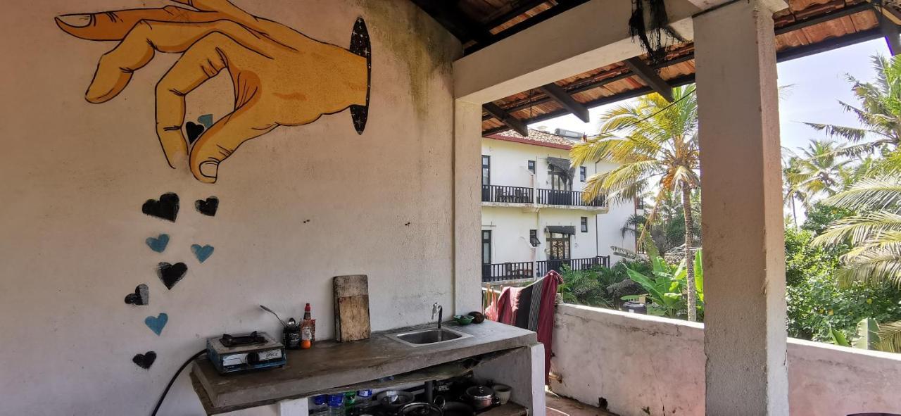 Gunne Fisherman House Weligama Exterior photo