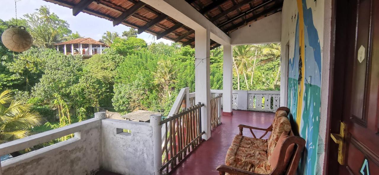 Gunne Fisherman House Weligama Exterior photo