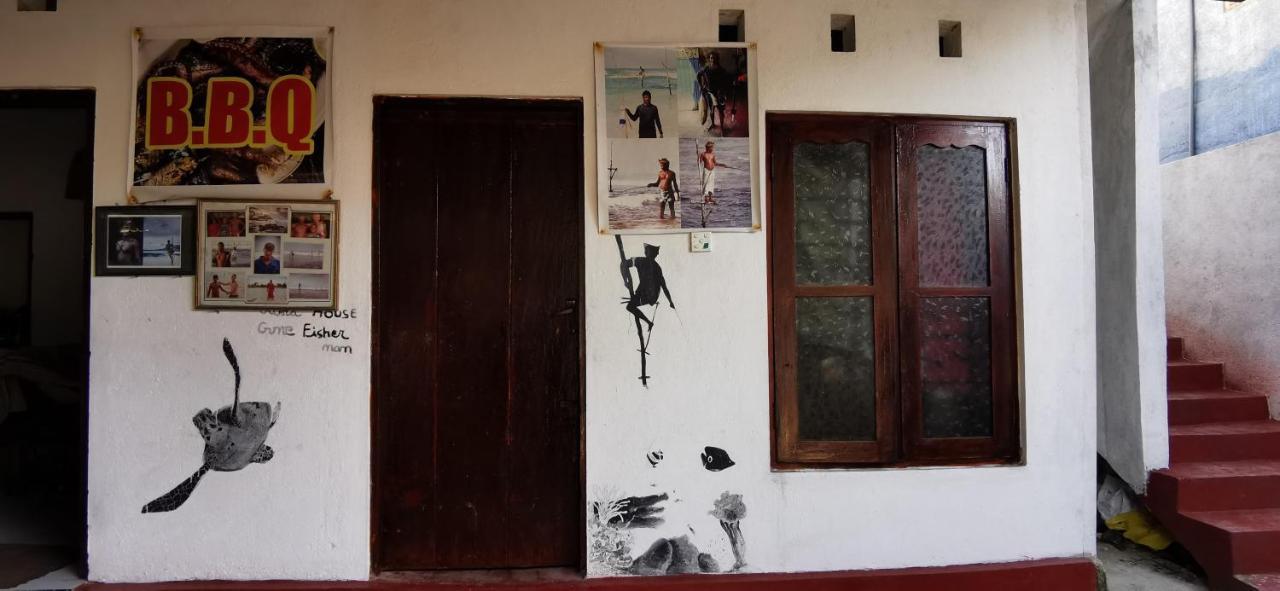 Gunne Fisherman House Weligama Exterior photo