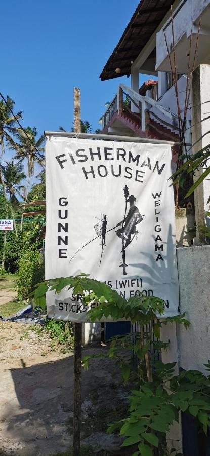 Gunne Fisherman House Weligama Exterior photo